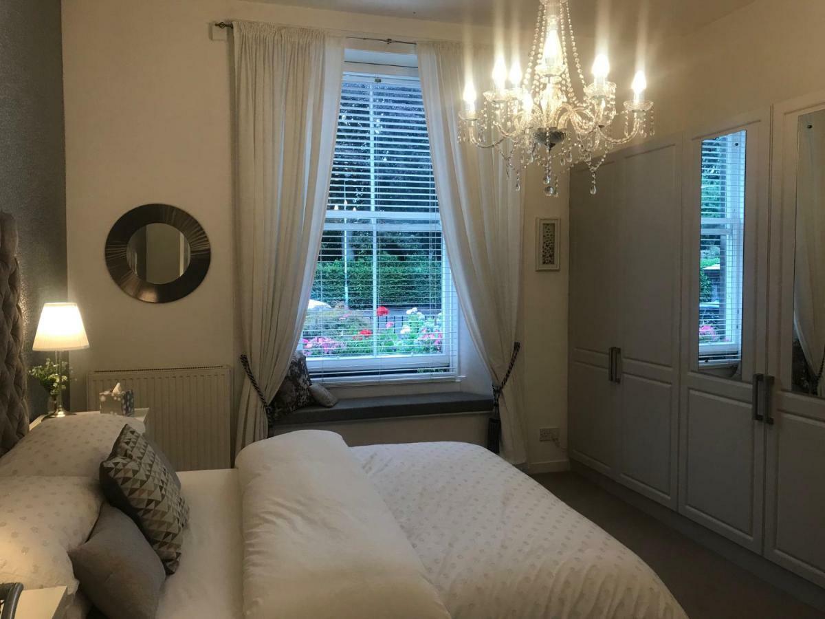 The Apartment 9 Comely Park Dunfermline Exterior foto